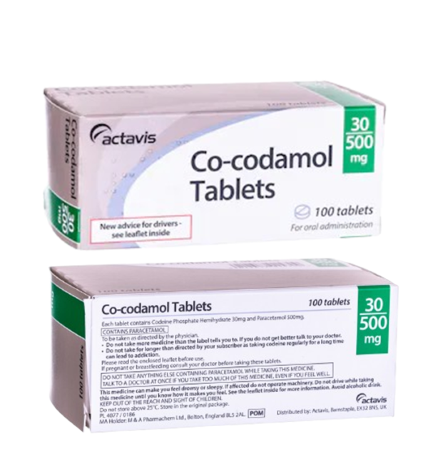 buy Co codamol